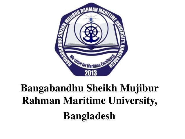 বঙ্গবন্ধু শেখ মুজিবুর রহমান মেরিটাইম বিশ্ববিদ্যালয় (বিএসএমআরএমইউ) ভর্তি পরীক্ষার বিজ্ঞপ্তি || Bangabandhu Sheikh Mujibur Rahman Maritime University (BSMRMU) Admission Test Circular 2019-2020